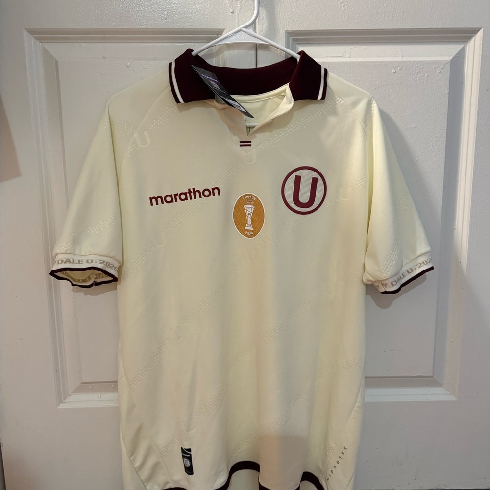 2026 Peru Marathon Jersey
